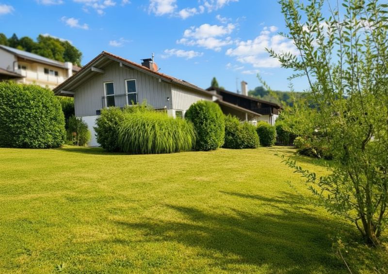 Gepflegtes Einfamilienhaus in begehrter, ruhiger Lage von Simbach am Inn